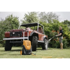 Yard Force 130 Bar 1800W High-Pressure Washer With Accessories -Garden Decorations and Ornaments Store 12839625 1114833169607805