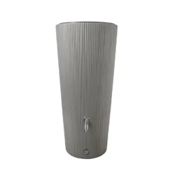 Garantia Linus 2In1 Water Tank - 220L - Zink Grey 5 Garantia Linus 2In1 Water Tank - 220L - Zink Grey -Garden Decorations and Ornaments Store 12840116 1294847723371065