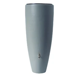 Garantia 2 In1 Water Collector - 300L - Zinc Grey 5 Garantia 2 In1 Water Collector - 300L - Zinc Grey -Garden Decorations and Ornaments Store 12840122 1914910189173251