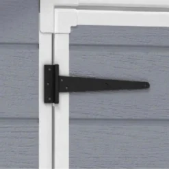 Keter Manor 6 X 8ft Outdoor Garden Apex Storage Shed - Grey 14 Keter Manor 6 X 8ft Outdoor Garden Apex Storage Shed - Grey -Garden Decorations and Ornaments Store 12840573 1175036178660540