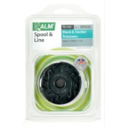 ALM Spool & Line For Black & Decker Reflex