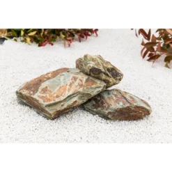 Stylish Stone Rustic Slate Rockery -Garden Decorations and Ornaments Store 12875997 5434849696572732