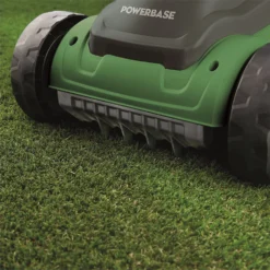 Powerbase 1200W Electric Lawn Mower - 32cm 12 Powerbase 1200W Electric Lawn Mower - 32cm -Garden Decorations and Ornaments Store 12882290 9694843578558201
