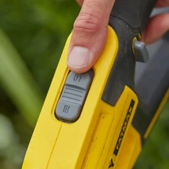 STANLEY FATMAX V20 18V Cordless 33Cm String Trimmer (Sfmcst933M1-Gb) -Garden Decorations and Ornaments Store 12882301 1804843589213397