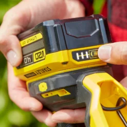 STANLEY FATMAX V20 18V Cordless 33Cm String Trimmer (Sfmcst933M1-Gb) -Garden Decorations and Ornaments Store 12882301 4254843589282718