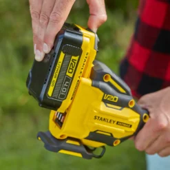 STANLEY FATMAX V20 18V Cordless 33Cm String Trimmer With Brushless Motor (Sfmcstb933M-Gb) -Garden Decorations and Ornaments Store 12882302 1324843589502795