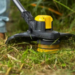 STANLEY FATMAX V20 18V Cordless 33Cm String Trimmer With Brushless Motor (Sfmcstb933M-Gb) -Garden Decorations and Ornaments Store 12882302 1374843589396589