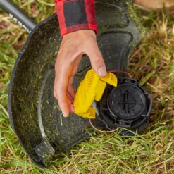 STANLEY FATMAX V20 18V Cordless 33Cm String Trimmer With Brushless Motor (Sfmcstb933M-Gb) -Garden Decorations and Ornaments Store 12882302 5034843589468742