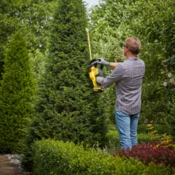 STANLEY FATMAX V20 18V Cordless Hedge Trimmer 55cm (Sfmcht855M1-Gb) -Garden Decorations and Ornaments Store 12882306 2104843588786086