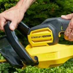 STANLEY FATMAX V20 18V Cordless Hedge Trimmer 55cm (Sfmcht855M1-Gb) -Garden Decorations and Ornaments Store 12882306 7324843588858914