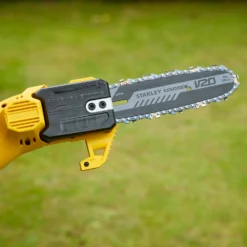 STANLEY FATMAX V20 18V Cordless 20Cm Pole Pruner (Sfmcps620M1-Gb) -Garden Decorations and Ornaments Store 12882307 7304843591195683