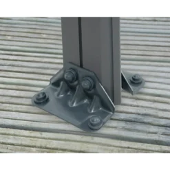 Palram - Canopia Palermo 3000 Garden Gazebo -Garden Decorations and Ornaments Store 12883602 3674857059053464