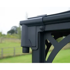 Palram - Canopia Palermo 3000 Garden Gazebo -Garden Decorations and Ornaments Store 12883602 7924857059076141