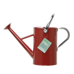 Homebase Watering Can 4.5L - Deep Red