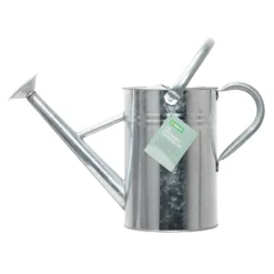 Homebase Watering Can Galvanized - 4.5L