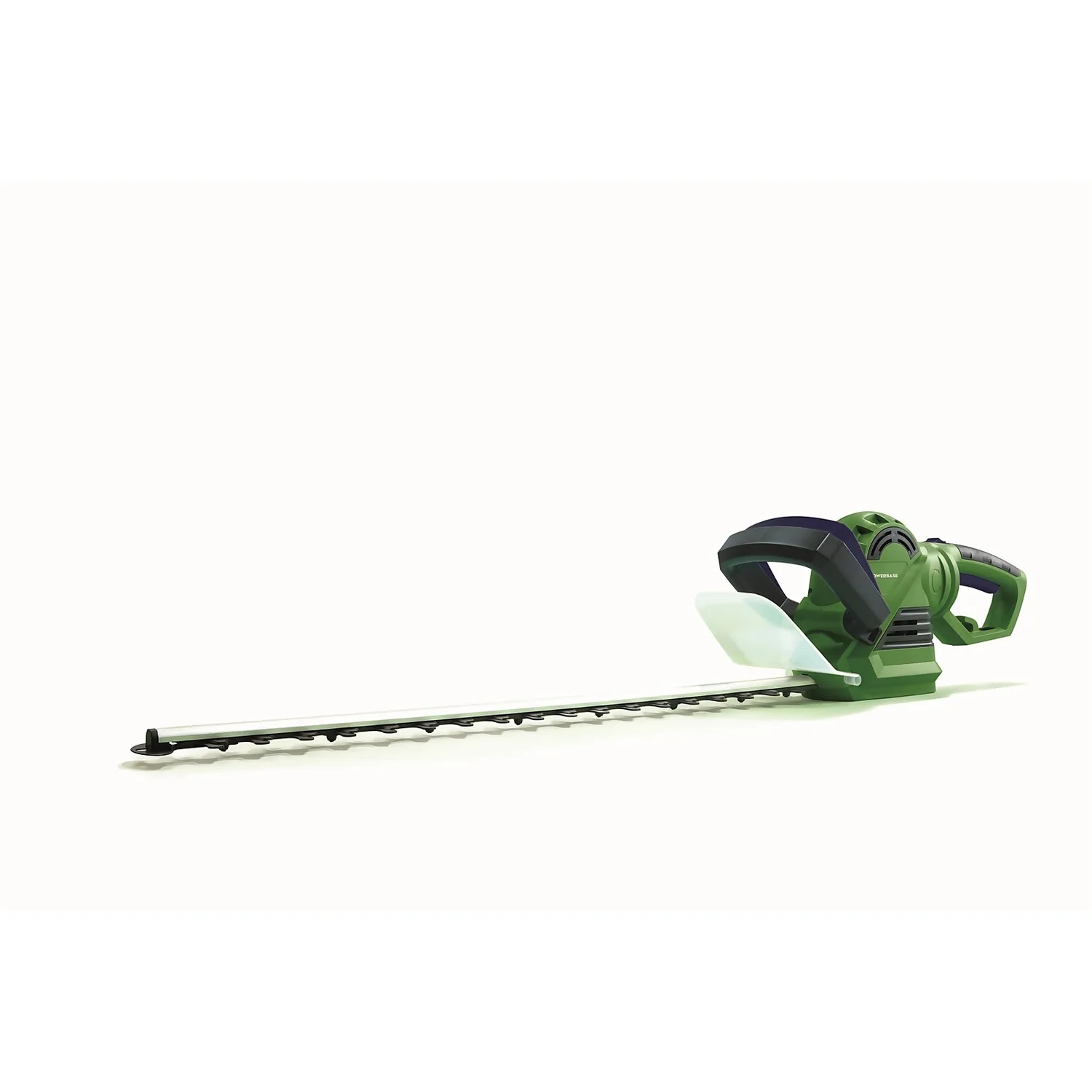 Powerbase 710W Electric Hedge Trimmer - 66cm 1 Powerbase 710W Electric Hedge Trimmer - 66cm