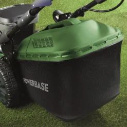 Powerbase 40V Cordless Lawn Mower - 46cm -Garden Decorations and Ornaments Store 12885506 2094843580394864