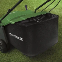 Powerbase 1400W Electric Lawn Rake Scarifier -Garden Decorations and Ornaments Store 12885518 5024843581036849