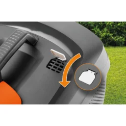 Flymo 1400W EasiStore 340R Electric Lawn Mower - 34cm -Garden Decorations and Ornaments Store 12885911 2084846175171100