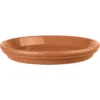 Terracotta Saucer - 21cm