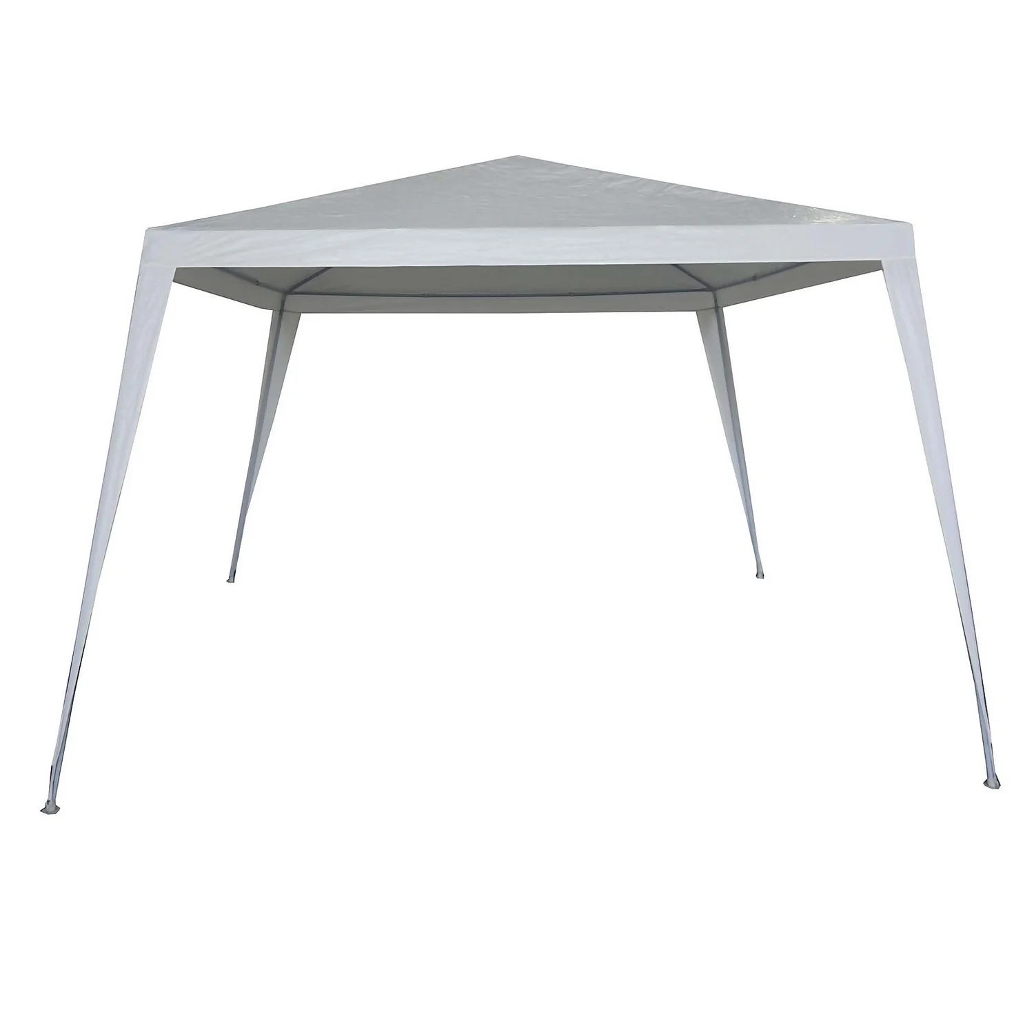 Alfresca Gazebo 2.7 X 2.7m - White 1 Alfresca Gazebo 2.7 X 2.7m - White