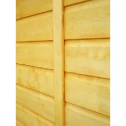 Shire Haddon Summerhouse - 7 X 5ft -Garden Decorations and Ornaments Store 12887154 1714843280944230