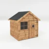 Mercia 4 X 4ft Snug Wooden Playhouse