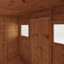 Mercia 5'9ft X 5'8ft Pent Style Wooden Playhouse - Installation Included -Garden Decorations and Ornaments Store 12888290 1365019818909193