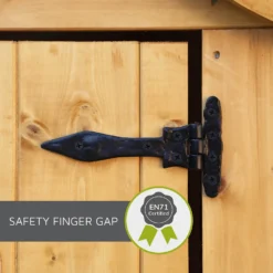 Mercia 7 X 9'4ft Snug Wooden Playhouse Tower & Slide - Installation Included 13 Mercia 7 X 9'4ft Snug Wooden Playhouse Tower & Slide - Installation Included -Garden Decorations and Ornaments Store 12888291 2905027554210827