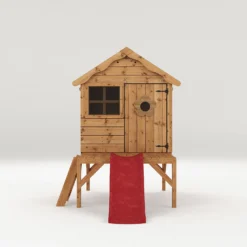 Mercia 7 X 9'4ft Snug Wooden Playhouse Tower & Slide - Installation Included 11 Mercia 7 X 9'4ft Snug Wooden Playhouse Tower & Slide - Installation Included -Garden Decorations and Ornaments Store 12888291 7625027554131102