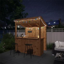 Mercia Garden Bar (Installed) -Garden Decorations and Ornaments Store 12888296 1794843830925161