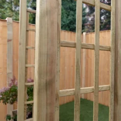 Mercia Bow Top Arch -Garden Decorations and Ornaments Store 12888301 1184843954480524