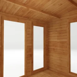 Mercia 3.5 X3m 19mm Log Cabin (Installed) -Garden Decorations and Ornaments Store 12888466 2195023718776350