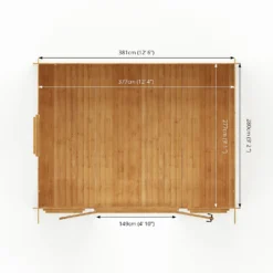 Mercia 4 X 3m 19mm Log Cabin 19 Mercia 4 X 3m 19mm Log Cabin -Garden Decorations and Ornaments Store 12888476 1905023719162900