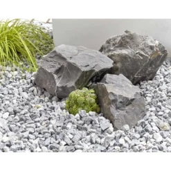 Stylish Stone Black Mountain Rockery -Garden Decorations and Ornaments Store 12891153 8524843739735916