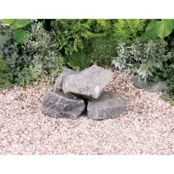 Stylish Stone Black Mountain Rockery -Garden Decorations and Ornaments Store 12891153 9914843739751327