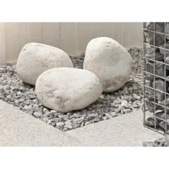Stylish Stone Arctic White Boulders -Garden Decorations and Ornaments Store 12891159 1724843739878554