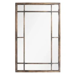 Milano Outdoor Garden Mirror - 100cm
