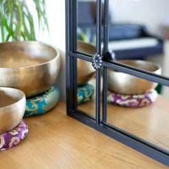 Arundel Outdoor Garden Mirror - 100cm -Garden Decorations and Ornaments Store 12891537 1284875428291034