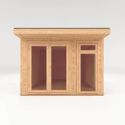 Mercia Insulated Garden Room 3 X 4m - Installed -Garden Decorations and Ornaments Store 12891953 1154853388647916