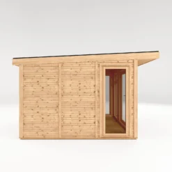 Mercia Insulated Garden Room 3 X 3m - Installed -Garden Decorations and Ornaments Store 12891954 1674851896265936