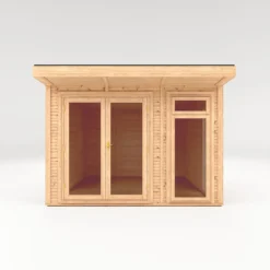 Mercia Insulated Garden Room 3 X 3m - Installed -Garden Decorations and Ornaments Store 12891954 7394851896230446