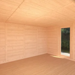 Mercia Insulated Garden Room 4 X 3m - Installed -Garden Decorations and Ornaments Store 12891955 1764851896371746