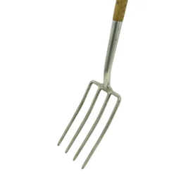 Spear & Jackson Traditional Stainless Digging Fork -Garden Decorations and Ornaments Store 12904675 1344857503360496