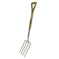 Spear & Jackson Traditional Stainless Digging Fork -Garden Decorations and Ornaments Store 12904675 6354857503380071