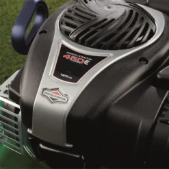 Powerbase 125cc 450e Petrol Lawn Mower - 41cm -Garden Decorations and Ornaments Store 12940533 1634857008377464