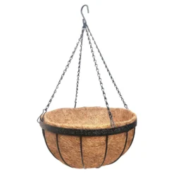 Saxon Hanging Basket - 14 Inch -Garden Decorations and Ornaments Store 12940767 1684906244330097
