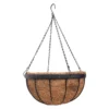 Saxon Hanging Basket - 14 Inch