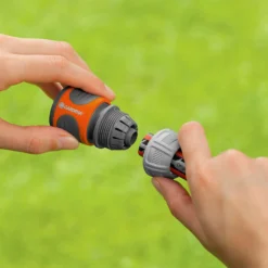 GARDENA Hose Connector 13 Mm (1/2") 15 Mm (5/8") -Garden Decorations and Ornaments Store 13043386 1034907553997425