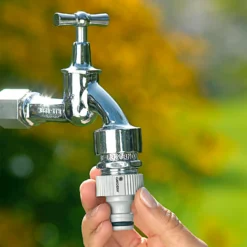 GARDENA Connector Set -Garden Decorations and Ornaments Store 13043397 7094907561713587